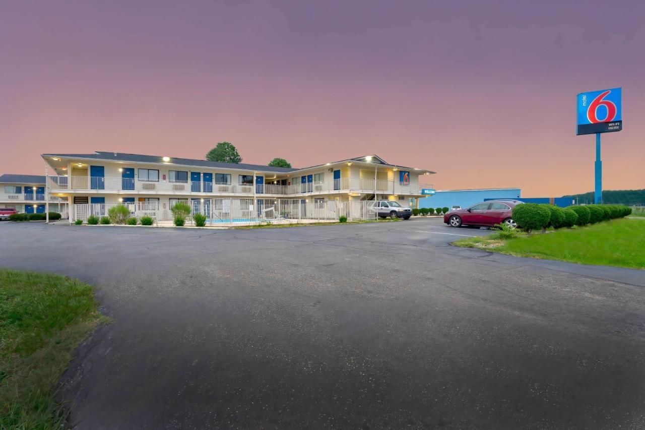 Motel 6-Lumberton, Nc Exterior foto